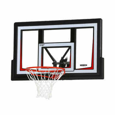 Photo 2 of NEW LIFETIME 50” SHATTERPROOF FUSION BACKBOARD COMPLETE PORTABLE BASKETBALL HOOP SYSTEM MODEL 90678