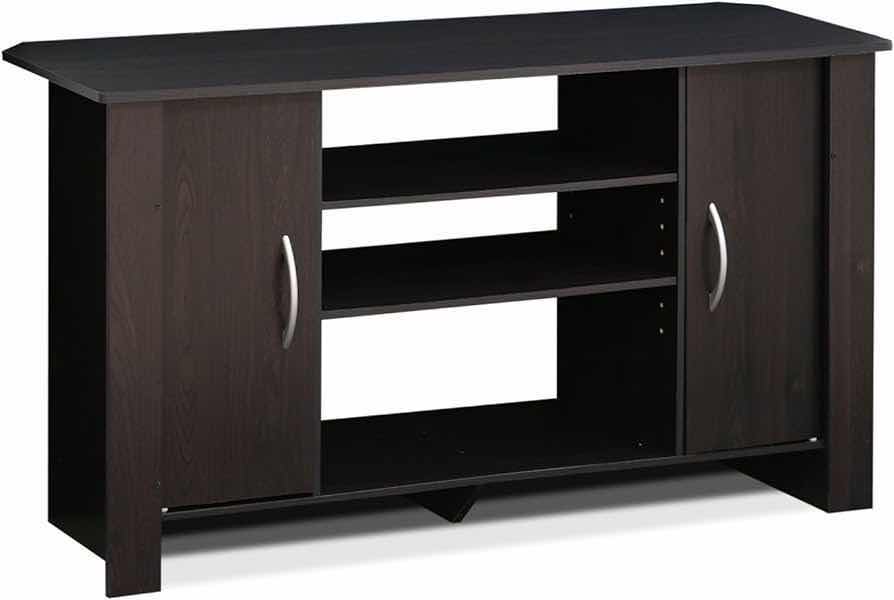 Photo 2 of NEW FURINNO ESPRESSO TV STAND ENTERTAINMENT CENTER MODEL 14055