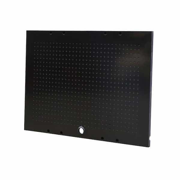 Photo 1 of NEW HUSKY BLACK STEEL PEG BOARD 2PK  36” X 1” H26”