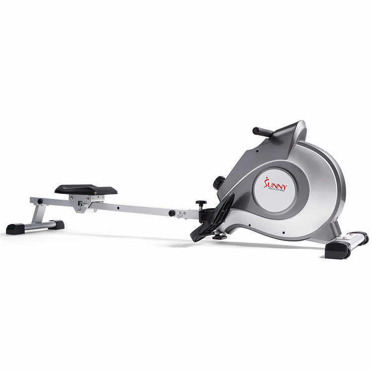 Photo 1 of NEW SUNNY HEALTH & FITNESS MAGNETIC ROWING MACHINE MODEL