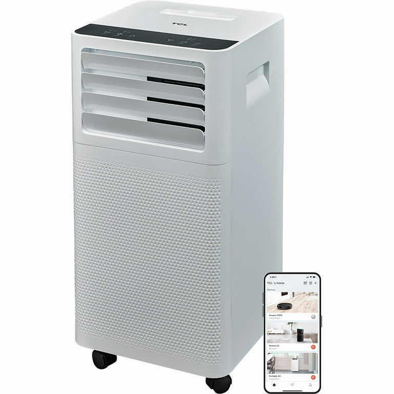 Photo 1 of NEW TCL SMART 7500 BTU PORTABLE AIR CONDITIONER MODEL SP93C