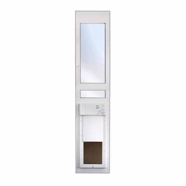 Photo 1 of NEW HIGH TECH VENTURA AUTOMATIC DUAL PANE LOW-E GLASS PATIO PET DOOR MODEL PX2-SRE