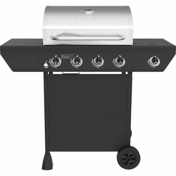 Photo 1 of NEW NEXGRILL 4 BURNER W SIDE BURNER GAS BBQ GRILL MODEL 720-0925P