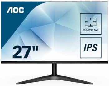 Photo 1 of NEW AOC 27” B1 SERIES LCD MONITOR MODEL 27B1H