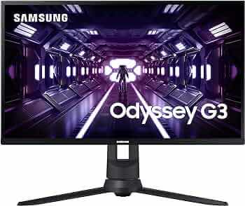 Photo 1 of NEW SAMSUNG 27” ODYSSEY G3 SERIES FHD GAMING MONITOR MODEL LF27G35TFWNXZA