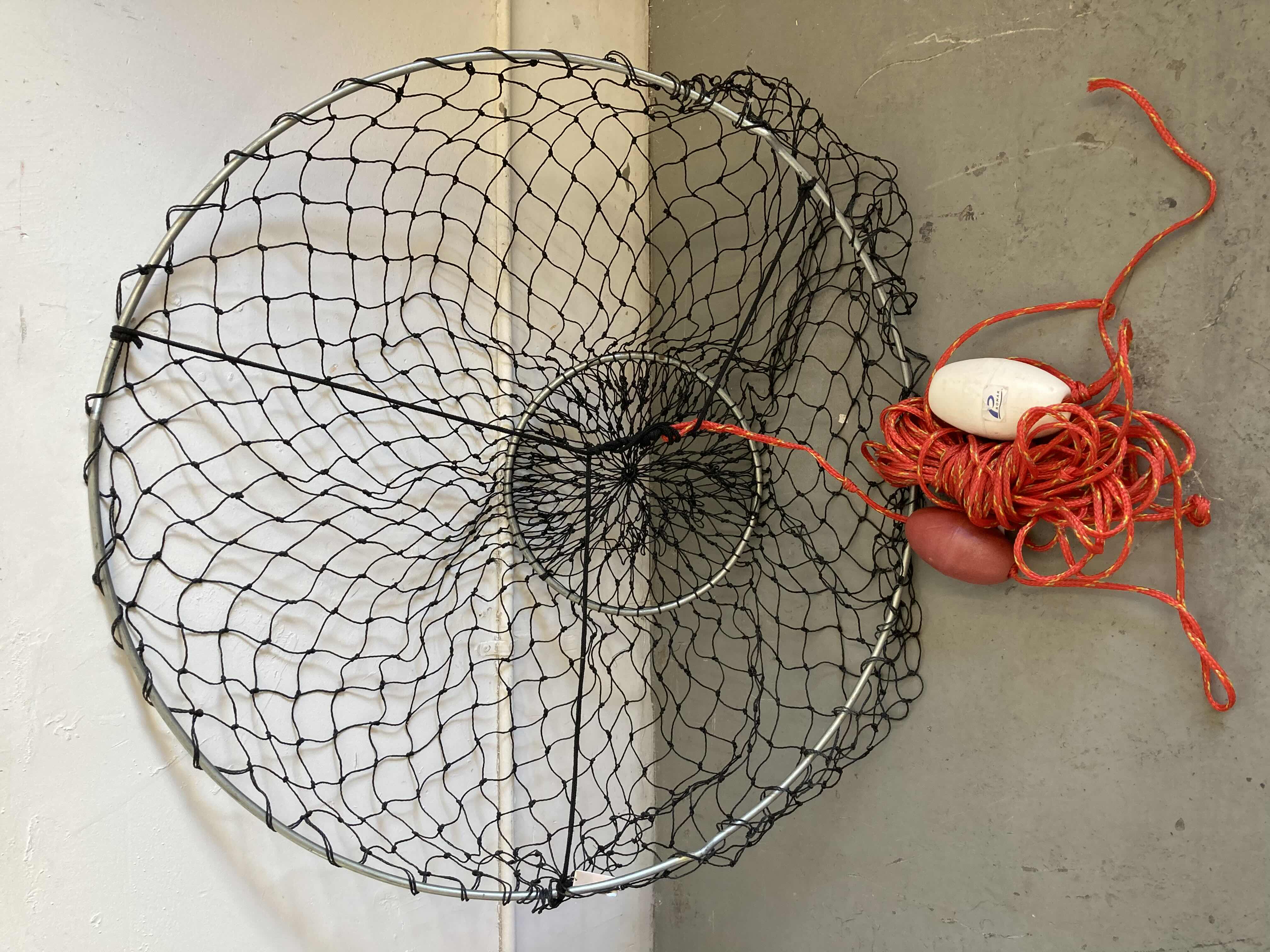 Photo 1 of NEW ROMAR LOBSTER & CRAB 36” NET TRAP