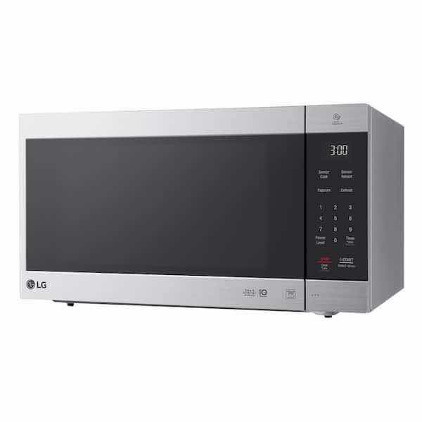 Photo 2 of LG NEO CHEF 2.0CUFT/1200WATT SMART INVERTER MICROWAVE OVEN MODEL LMC2075ST