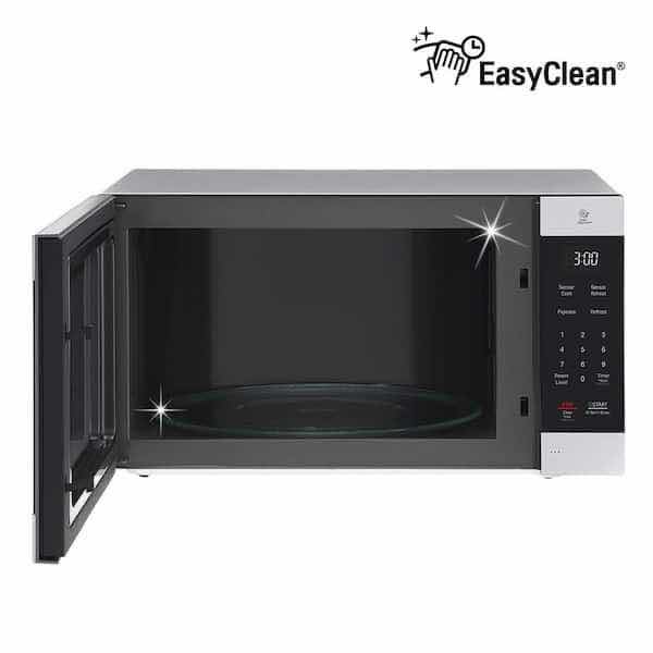 Photo 3 of LG NEO CHEF 2.0CUFT/1200WATT SMART INVERTER MICROWAVE OVEN MODEL LMC2075ST