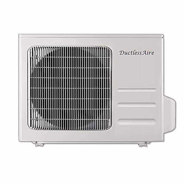 Photo 1 of DUCTLESS AIRE OUTDOOR DC INVERTER MINI SPLIT HEAT PUMP 12000BTU 208/230V 60HZ 1PH WIFI CONNECTION MODEL KA-1219-O (OUTDOOR UNIT ONLY)