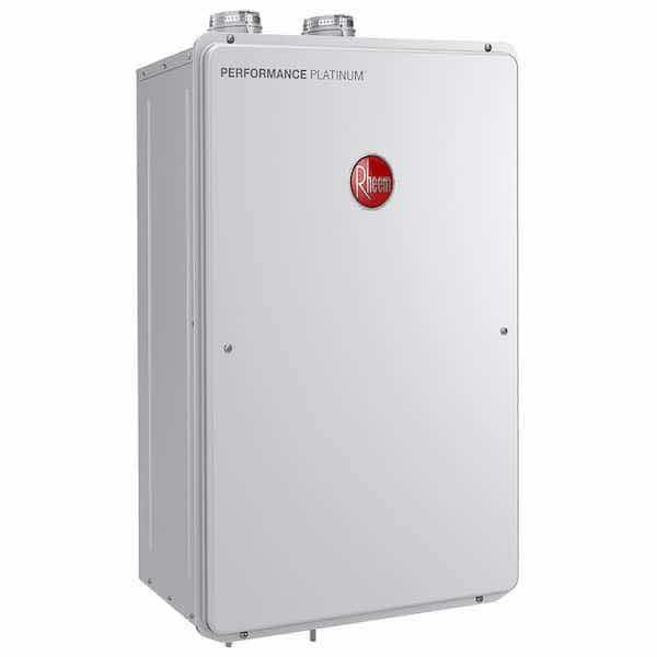 Photo 3 of $1470.     NEW RHEEM PERFORMANCE PLATINUM NATURAL GAS CONDENSING TANKLESS WATER HEATER 199,900BTU 120V REQUIRED MODEL ECOH200DVLN-2