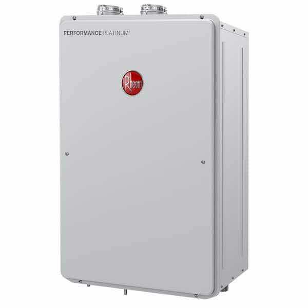 Photo 2 of $1470.     NEW RHEEM PERFORMANCE PLATINUM NATURAL GAS CONDENSING TANKLESS WATER HEATER 199,900BTU 120V REQUIRED MODEL ECOH200DVLN-2