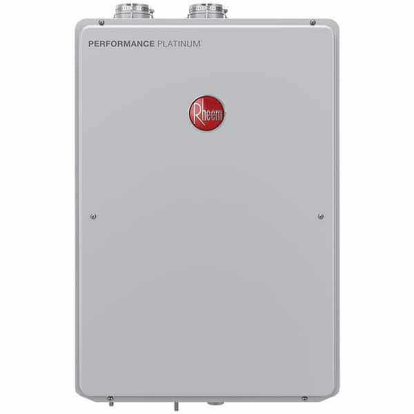 Photo 1 of $1470.     NEW RHEEM PERFORMANCE PLATINUM NATURAL GAS CONDENSING TANKLESS WATER HEATER 199,900BTU 120V REQUIRED MODEL ECOH200DVLN-2