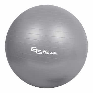 Photo 1 of GO TIME GEAR FITNESS EXERCISE BALL 26”