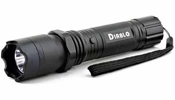 Photo 1 of GUARD DOG SECURITY DIANLO CONCEALED STUN GUN FLASHLIGHT