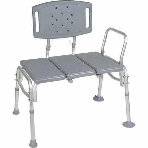 Photo 1 of DRIVE BARIATRIC TRANSFER BENCH REF 12025KD-1