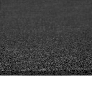 Photo 2 of TRAFFIC MASTER GYM RUBBER FLOOR MAT 37” X 90” 1005 874 619