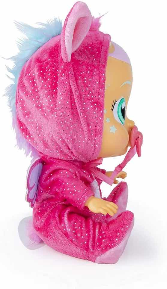 Photo 2 of CRY BABIES HANNAH THE PEGASUS DOLL