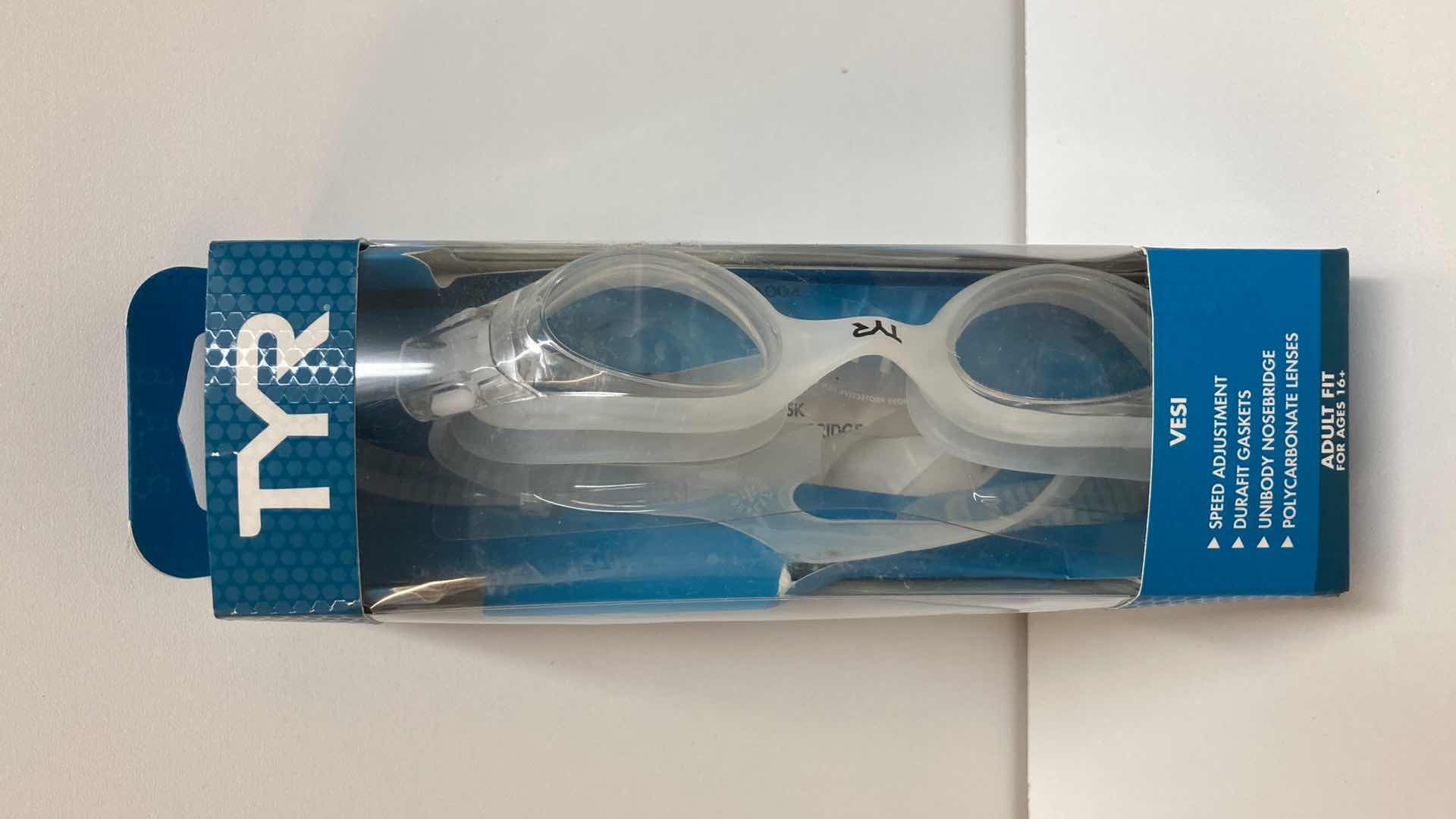 Photo 1 of TYR VESI GOGGLES ADULT FIT