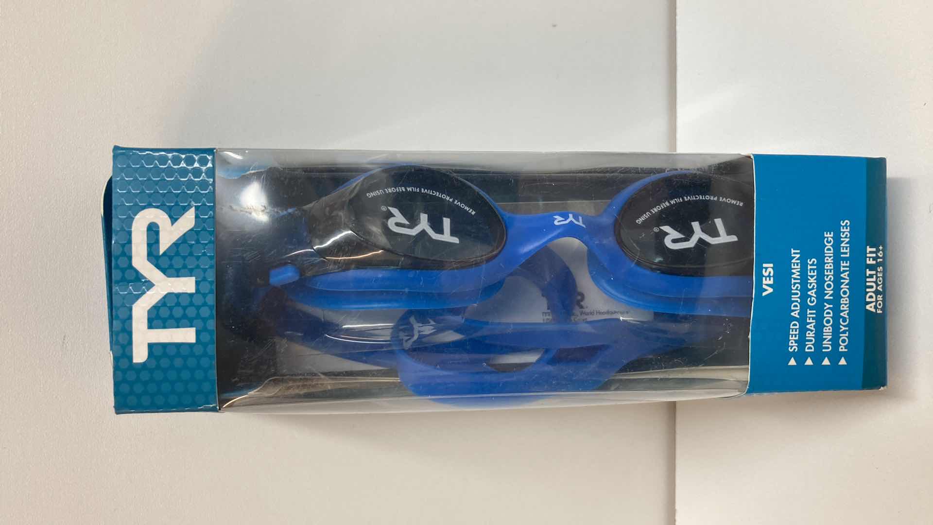 Photo 1 of TYR VESI GOGGLES ADULT FIT