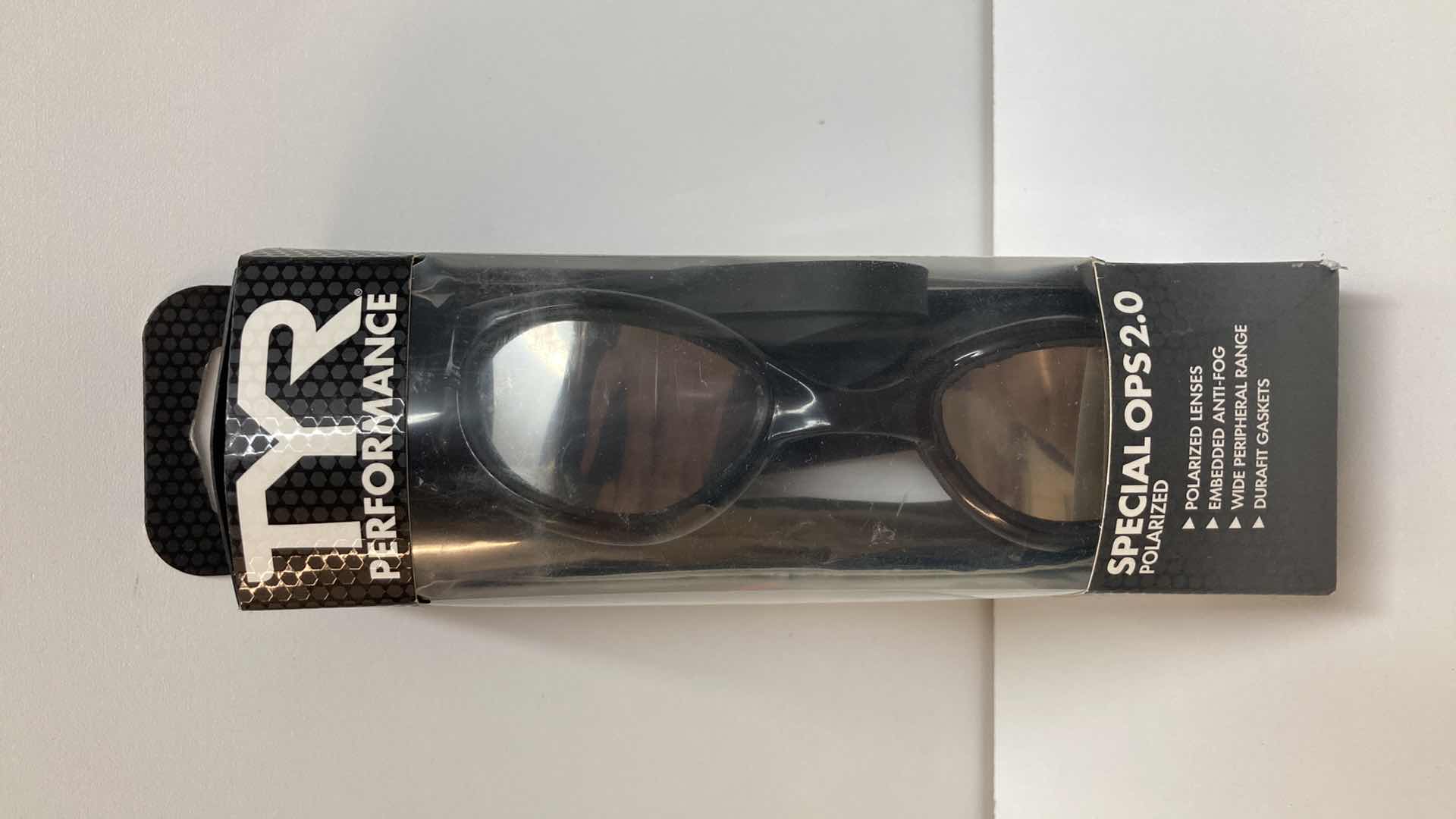 Photo 1 of TYR PERFORMANCE SPECIAL OPS 2.0 POLARIZED GOGGLES ADULT FIT