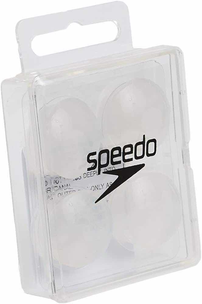 Photo 1 of SPEEDO SILICONE EAR PLUGS (3 SETS OF 4)