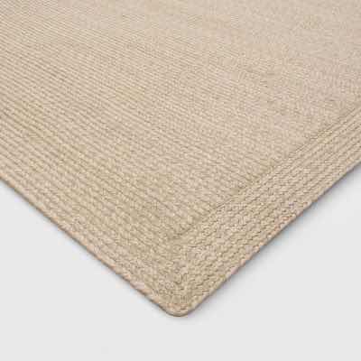 Photo 1 of PROJECT 62 BEIGE NATURAL WOVEN OUTDOOR RUG 30” X 50”
