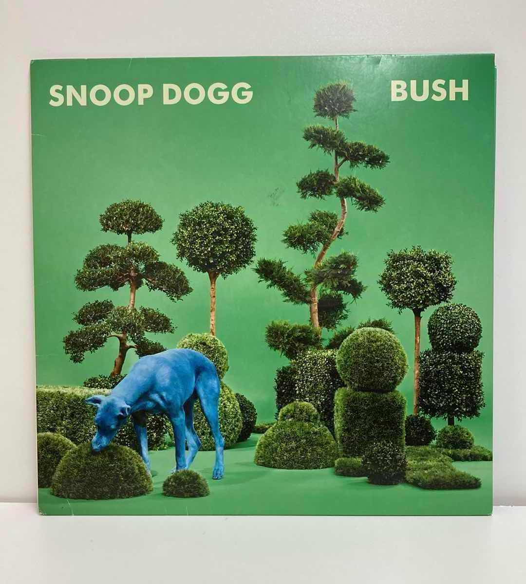 Photo 1 of SNOOP DOG VINYL RECORD “BUSH”