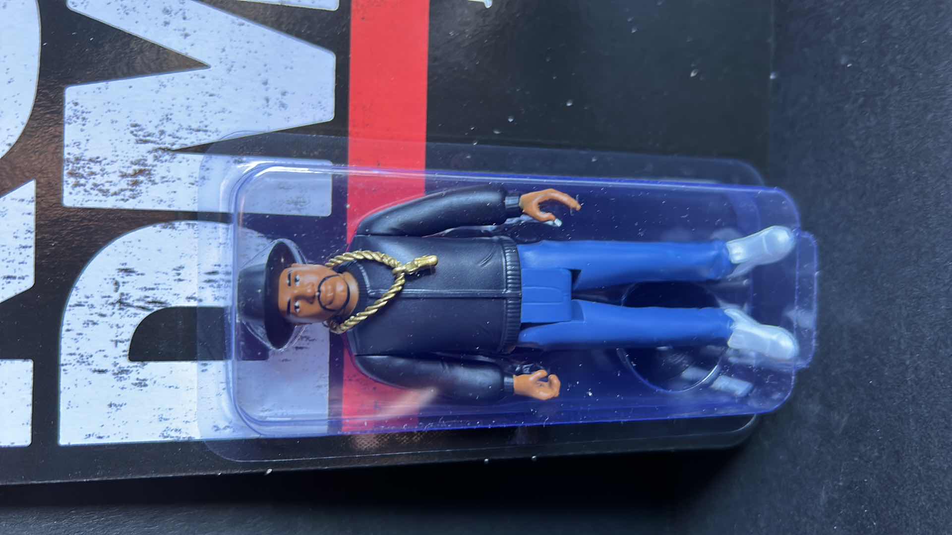 Photo 3 of BRAND NEW JAM MASTER JAY ACTION FIGURE 4”