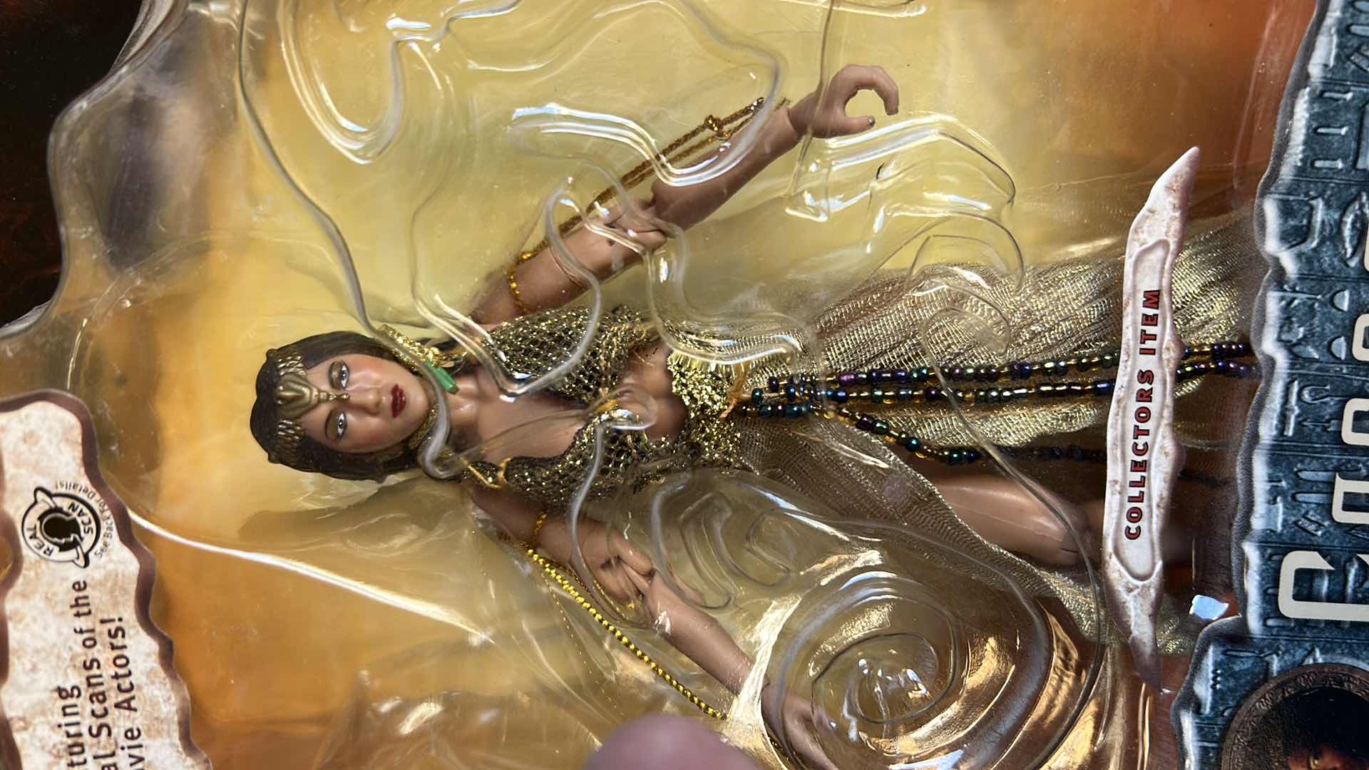 Photo 2 of BRAND NEW THE MUMMY THE CASSANDRA ACTION FIGURE