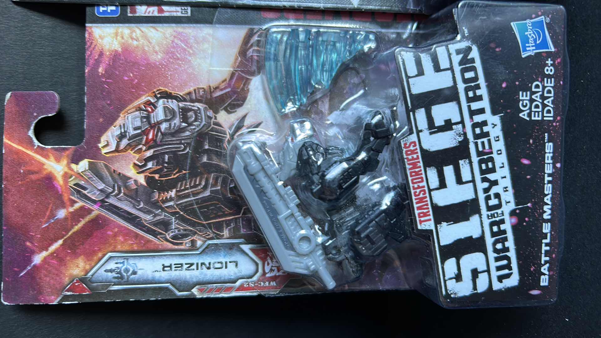 Photo 2 of 3 NEW HASBRO TRANSFORMERS EARTHRISE/ SIEGE WAR FOR CYBERTRON TRILOGY