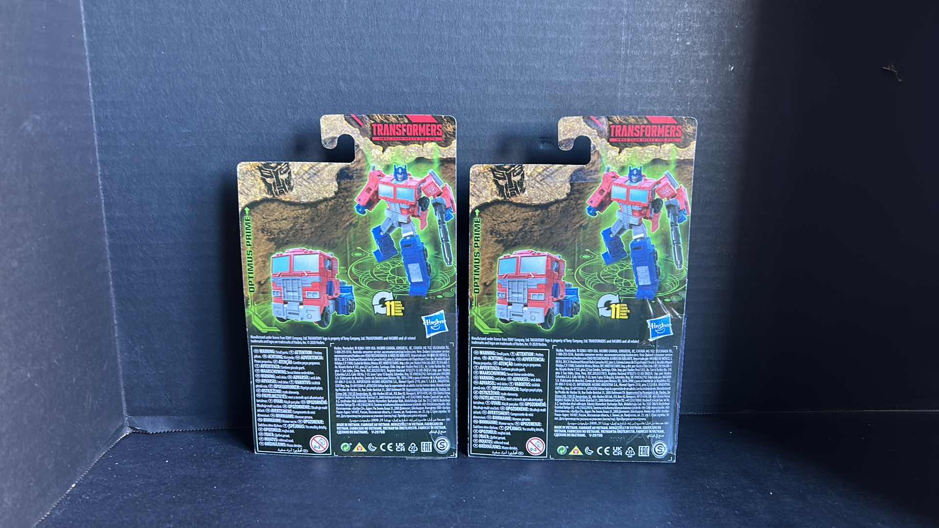 Photo 4 of 2 NEW HASBRO TRANSFORMERS KINGDOM WAR FOR CYBERTRON TRILOGY ACTION FIGURES