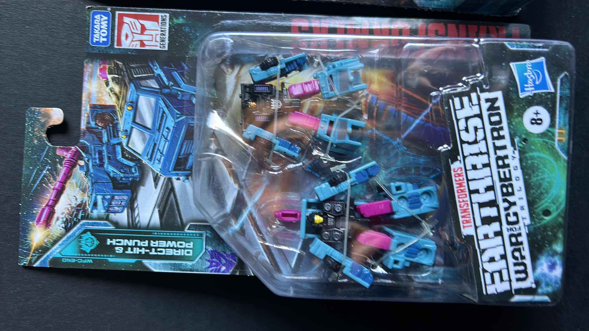 Photo 2 of 2 NEW HASBRO TRANSFORMERS KINGDOM WAR FOR CYBERTRON TRILOGY ACTION FIGURES