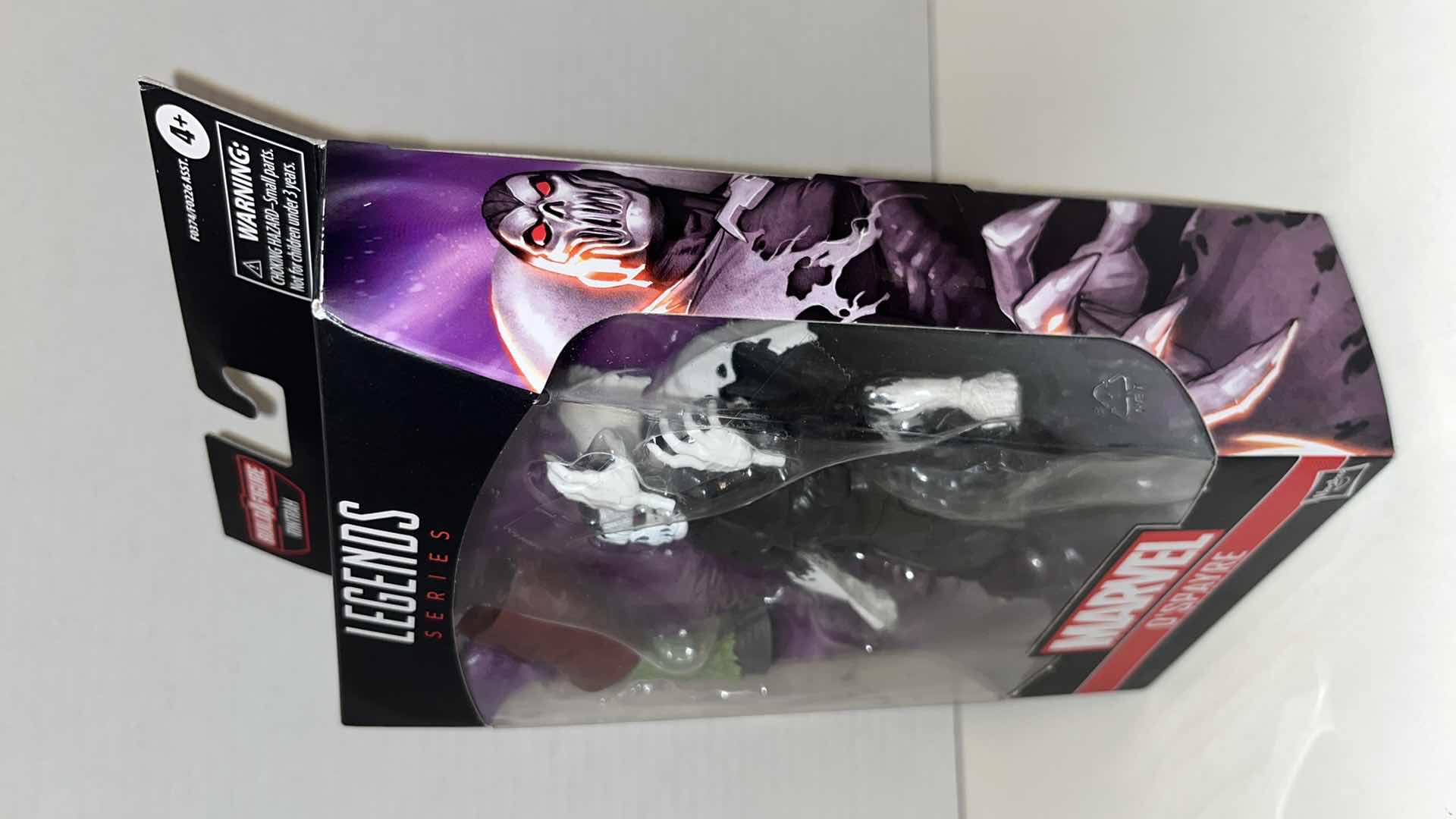Photo 2 of NEW HASBRO MARVEL LEGEND SERIES ACTION FIGURE & ACCESSORIES, “D’SPAYRE” $30.00 (1)
