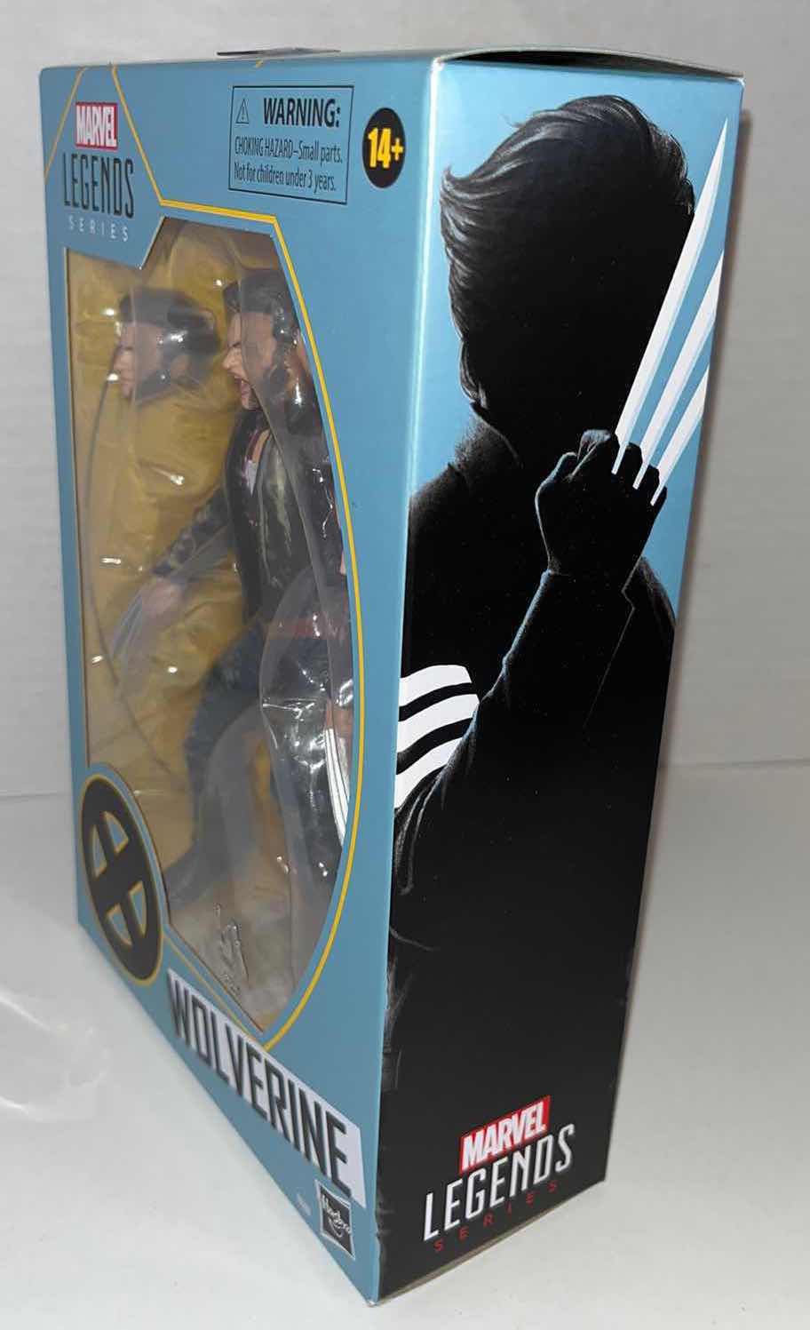 Photo 3 of BRAND NEW HASBRO MARVEL LEGENDS SERIES ACTION FIGURE, “WOLVERINE” (1)