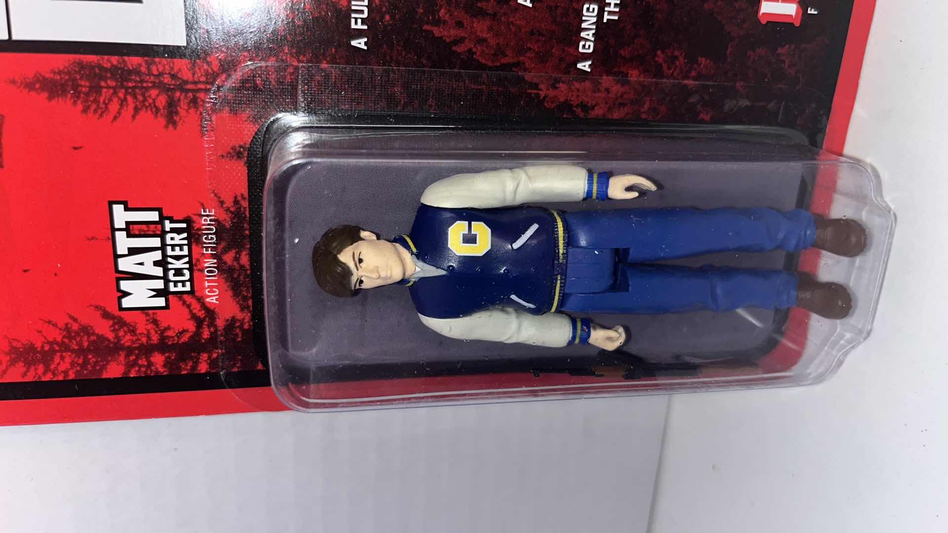 Photo 2 of NEW SUPER7 REACTION FIGURES, RED DAWN TWO-PACK, “MATT ECKERT” & “COL. ERNESTO BELLA” PACK B  (1)