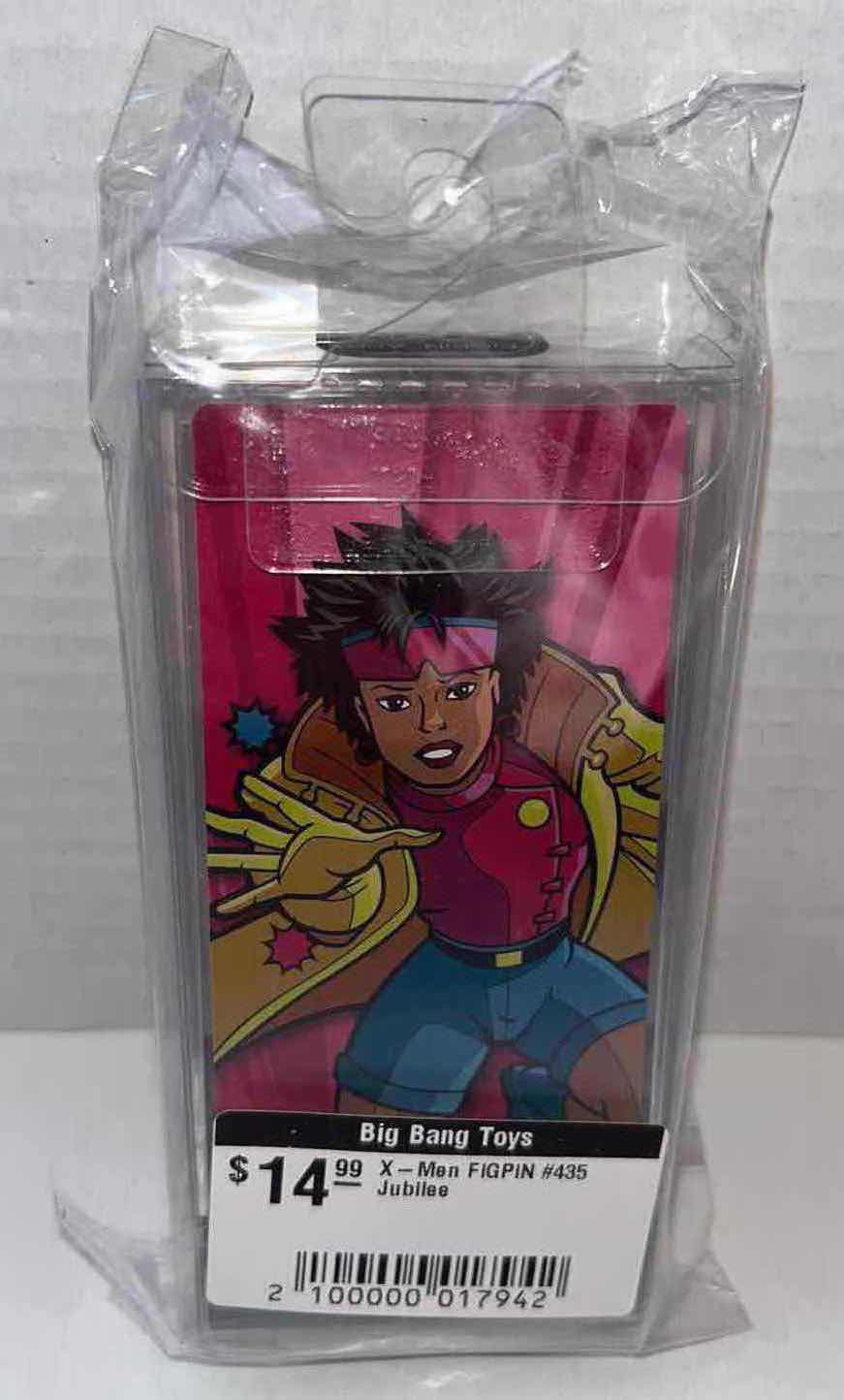 Photo 2 of NEW FIGPIN X-MEN , #435 JUBILEE $15.00 (1)