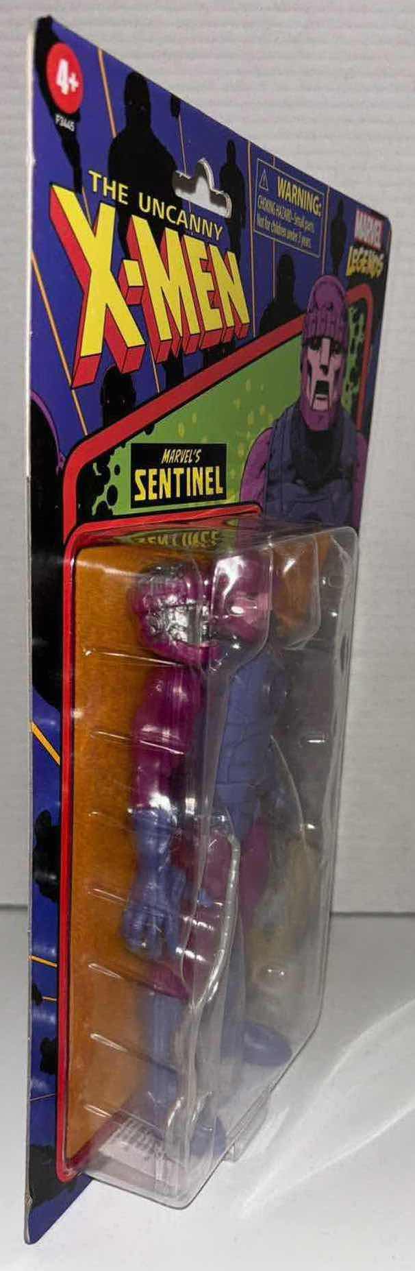 Photo 2 of NEW HASBRO KENNER MARVEL LEGENDS ACTION FIGURE, THE UNCANNY X-MEN “MARVEL’S SENTINEL”