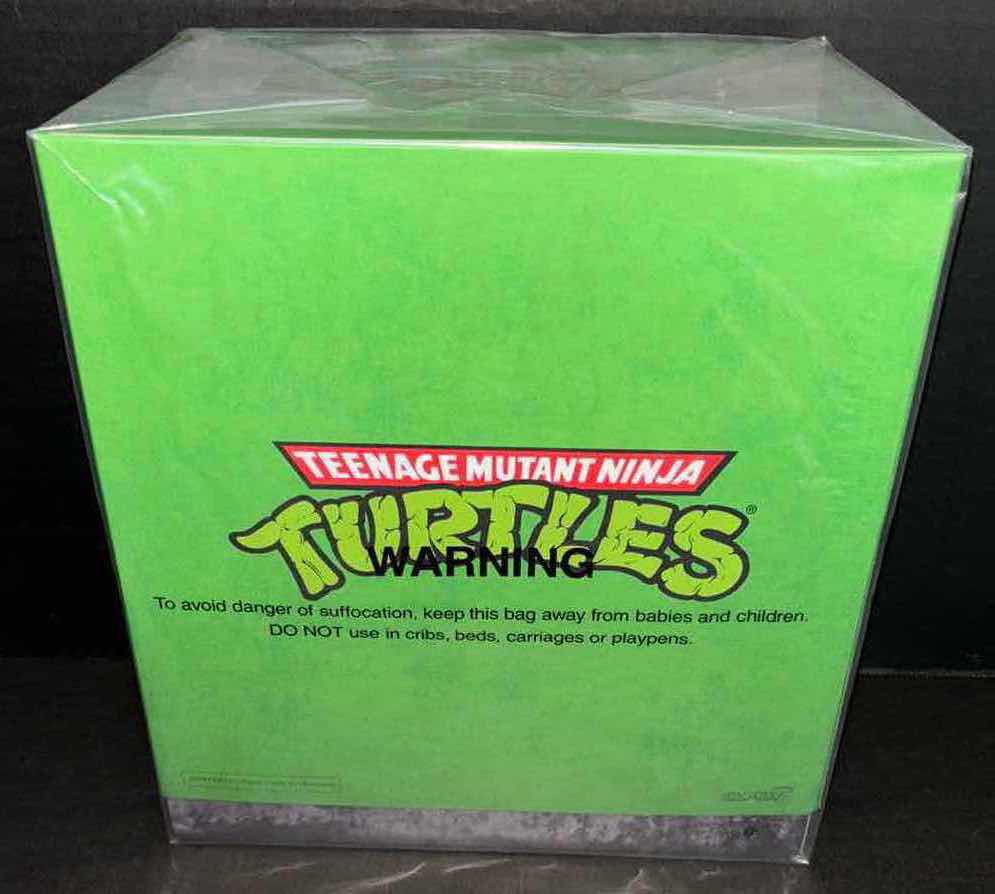 Photo 6 of NEW SUPER 7 ULTIMATES ACTION FIGURE & ACCESSORIES, TEENAGE MUTANT NINJA TURTLES SEWER SAMURAI LEONARDO 