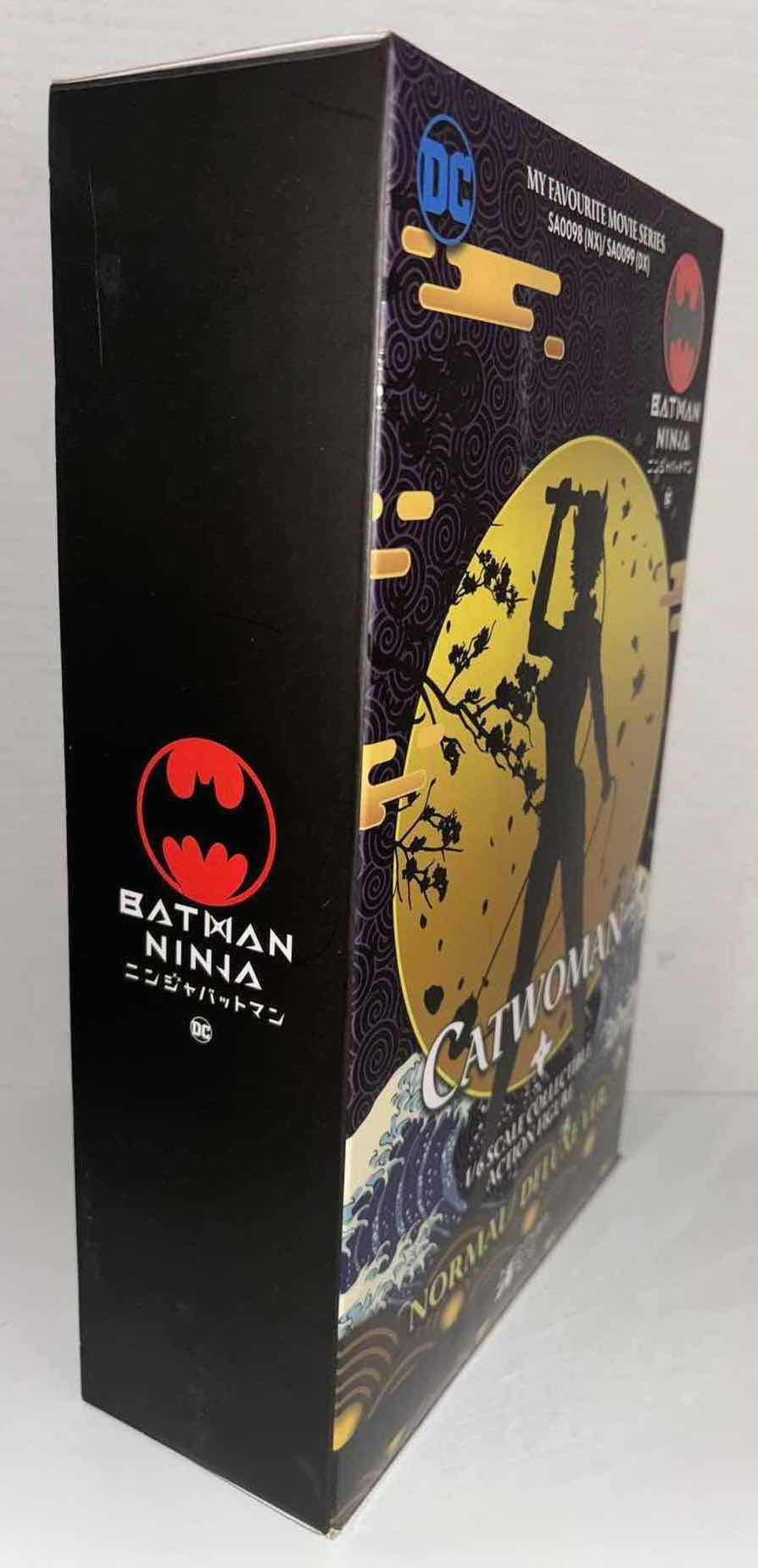 Photo 5 of BRAND NEW STAR ACE TOYS LIMITED BATMAN NINJA 1/6 SCALE COLLECTABLE  ACTION FIGURE “CATWOMAN” FIGURE NORMAL VERSION  