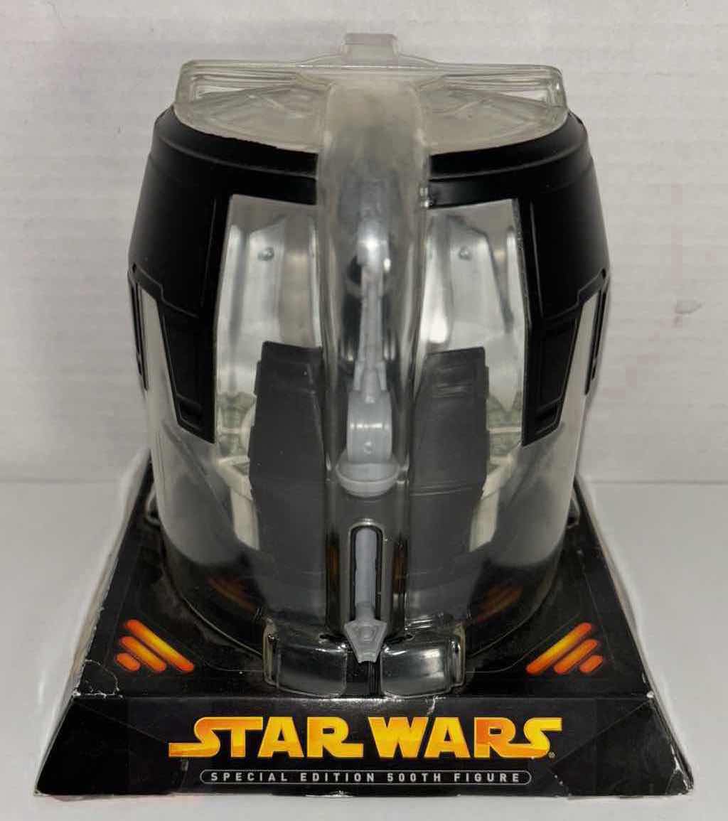 Photo 4 of NEW HASBRO STAR WARS SPECIAL EDITION 500TH FIGURE, “DARTH VADER” 