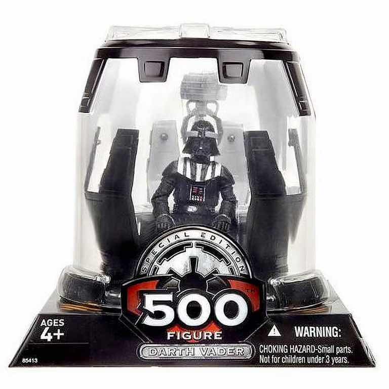 Photo 1 of NEW HASBRO STAR WARS SPECIAL EDITION 500TH FIGURE, “DARTH VADER” 