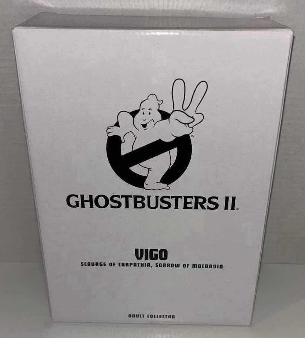 Photo 3 of NEW MATTEL EXCLUSIVE GHOSTBUSTERS II ACTION FIGURE, “VIGO” $62.00