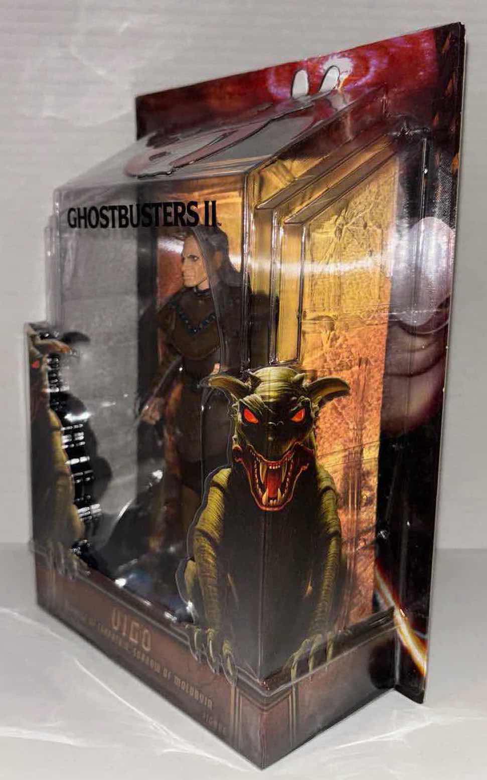 Photo 4 of NEW MATTEL EXCLUSIVE GHOSTBUSTERS II ACTION FIGURE, “VIGO” $62.00