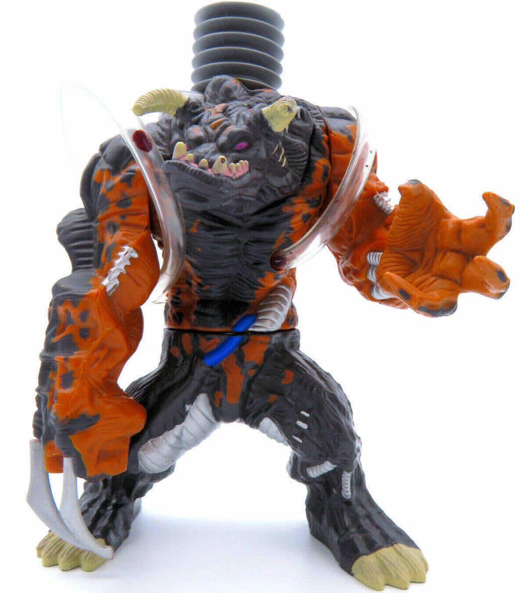 Photo 1 of NEW MCFARLANE TOYS 1996 SPAWN ULTRA-ACTION FIGURE “TREMOR II”