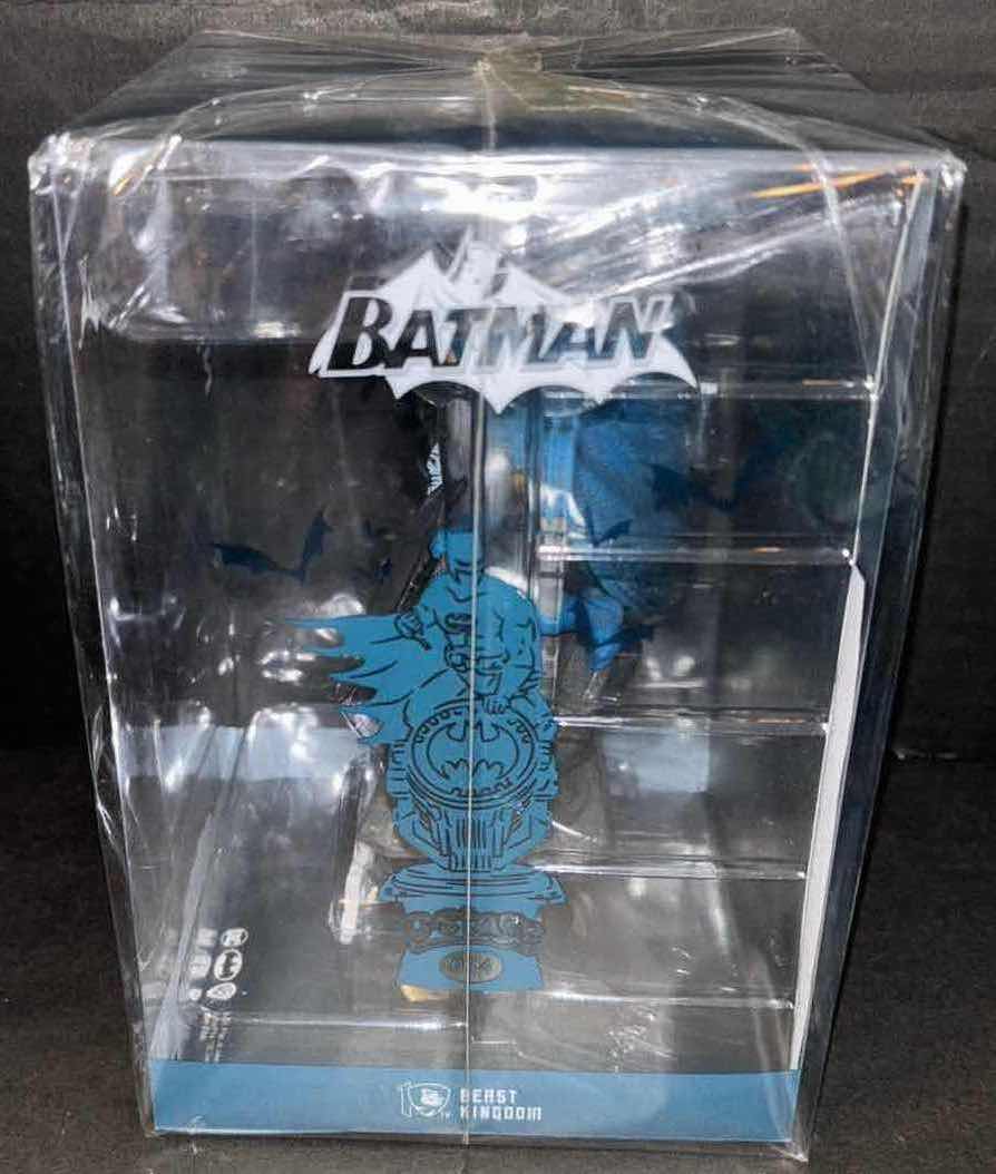 Photo 6 of NEW BEAST KINGDOM D-STAGE, DIORAMA STAGE 034 “BATMAN” 