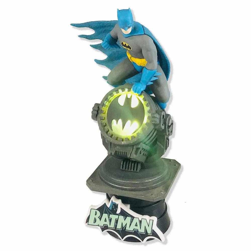 Photo 1 of NEW BEAST KINGDOM D-STAGE, DIORAMA STAGE 034 “BATMAN” 