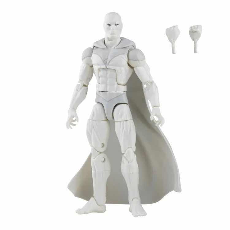 Photo 1 of NEW HASBRO MARVEL RETRO ACTION FIGURE & ACCESSORIES, THE WEST COAST AVENGERS “THE VISION”