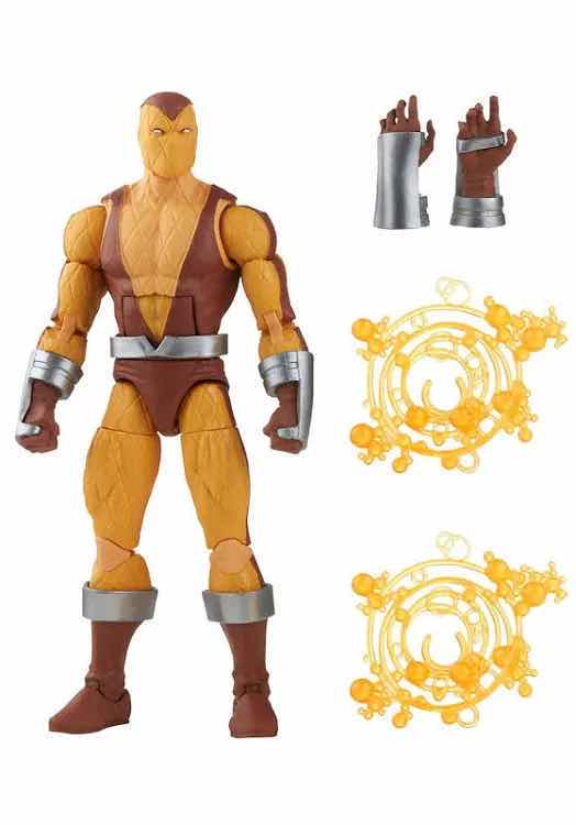 Photo 1 of NEW HASBRO MARVEL COMICS RETRO ACTION FIGURE & ACCESSORIES, SPIDER-MAN “MARVEL’S SHOCKER”