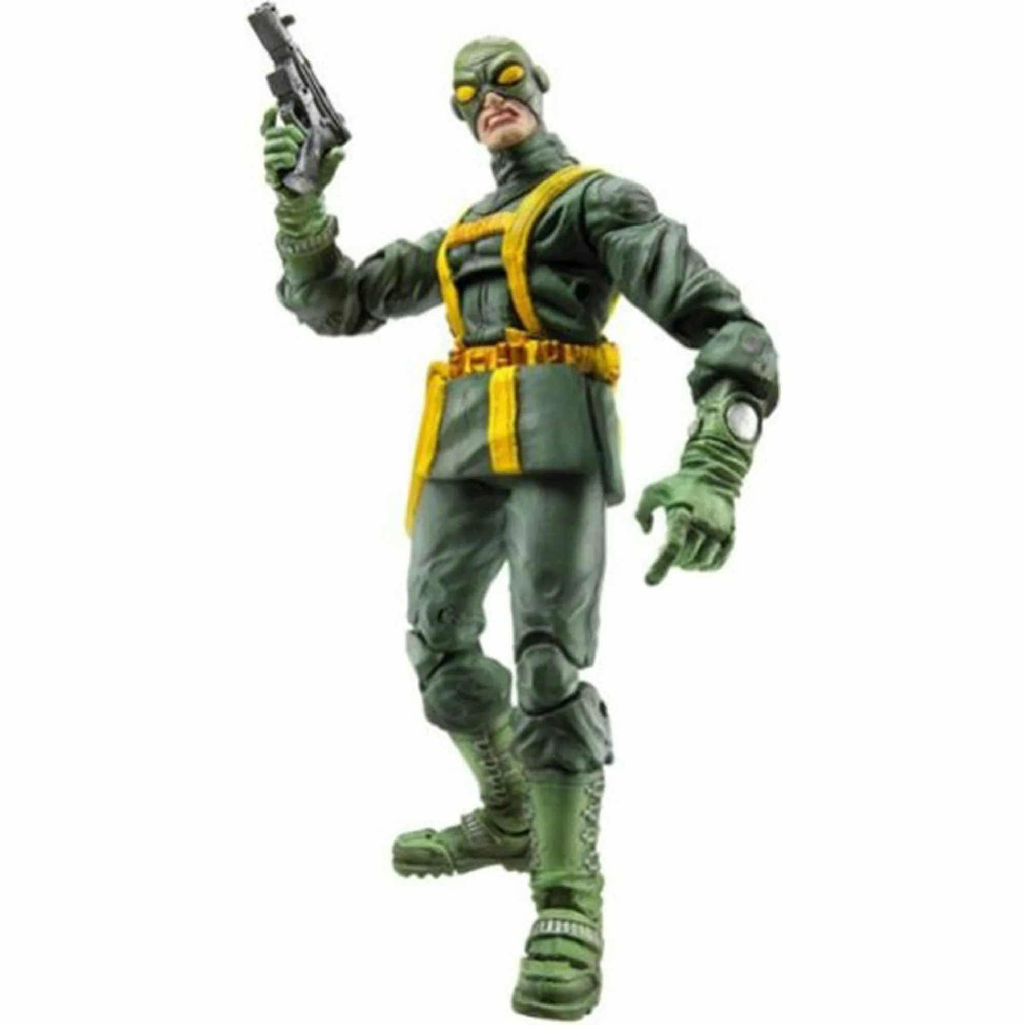 Photo 1 of NEW HASBRO 2007 MARVEL LEGENDS BUILD A FIGURE COLLECTION ACTION FIGURE & ACCESSORIES, “HYDRA SOLDIER”