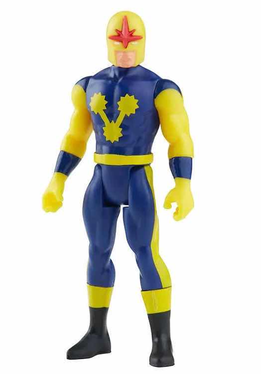 Photo 1 of NEW HASBRO KENNER MARVEL LEGENDS RETRO 3.75” ACTION FIGURE, “THE MAN CALLED NOVA”